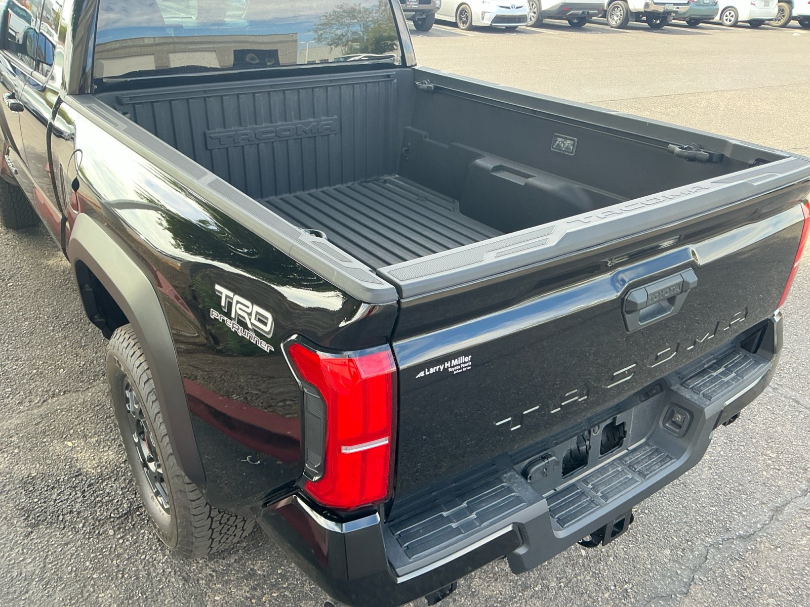 Used 2026 Toyota Tacoma SR5 RWD image 31