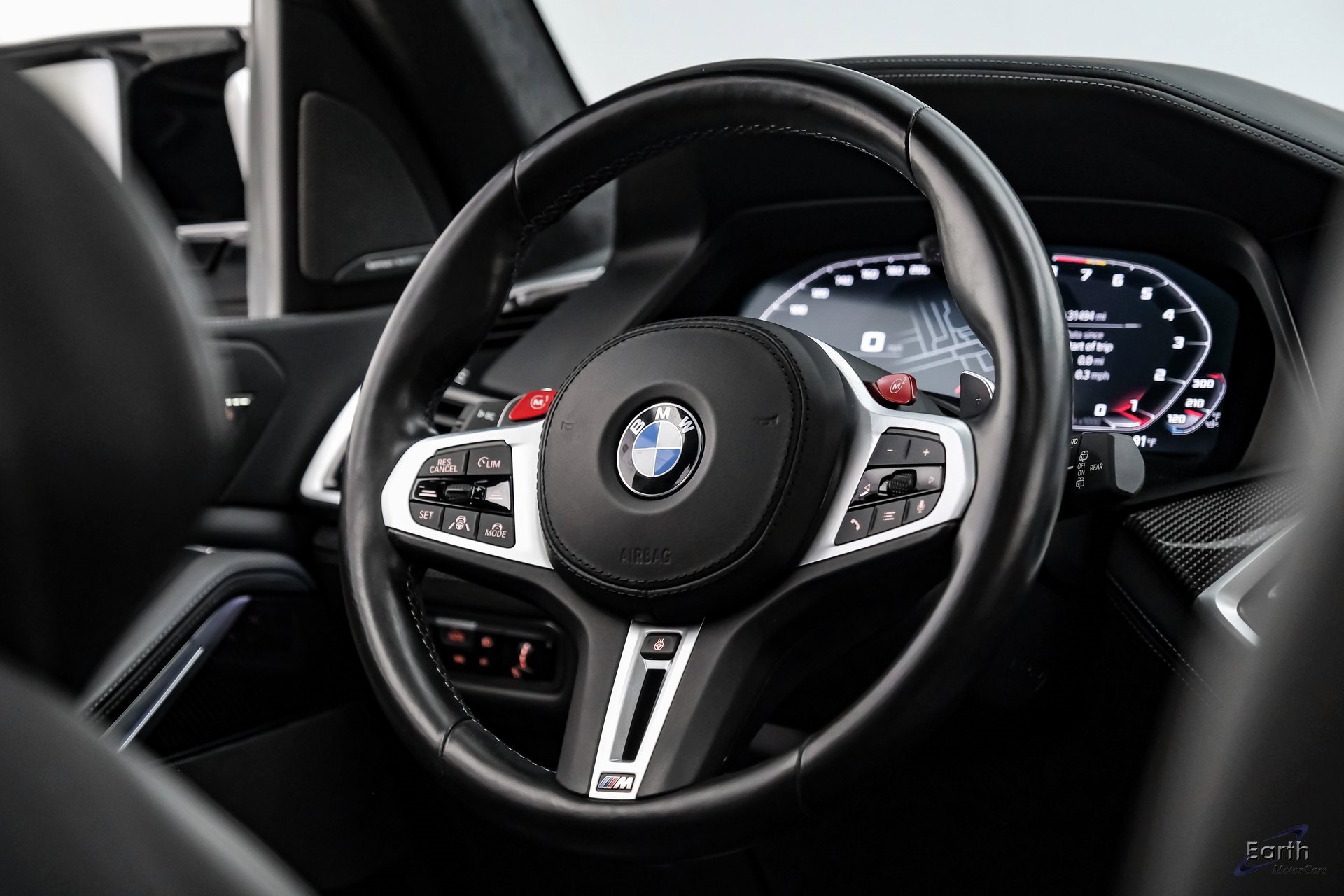 Used 2022 BMW X5 M w/ Competition Package 2 image 54