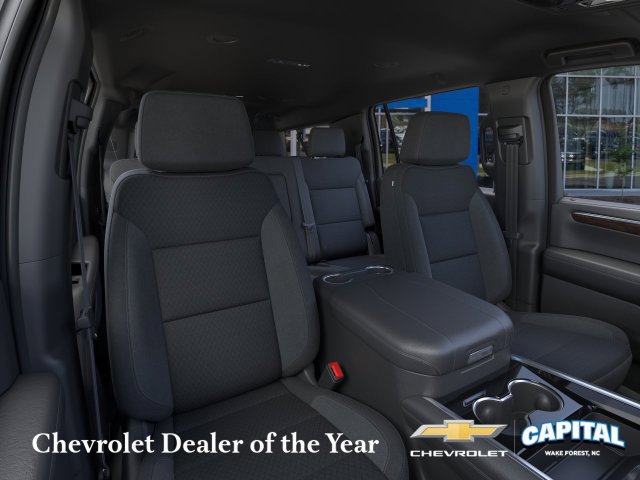 New 2026 Chevrolet Suburban LS RWD image 17