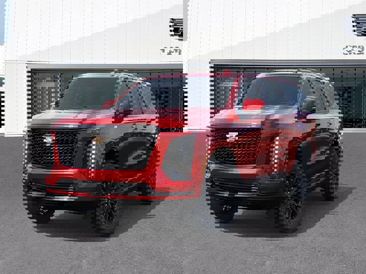 New 2026 Cadillac Escalade Platinum Sport image 30