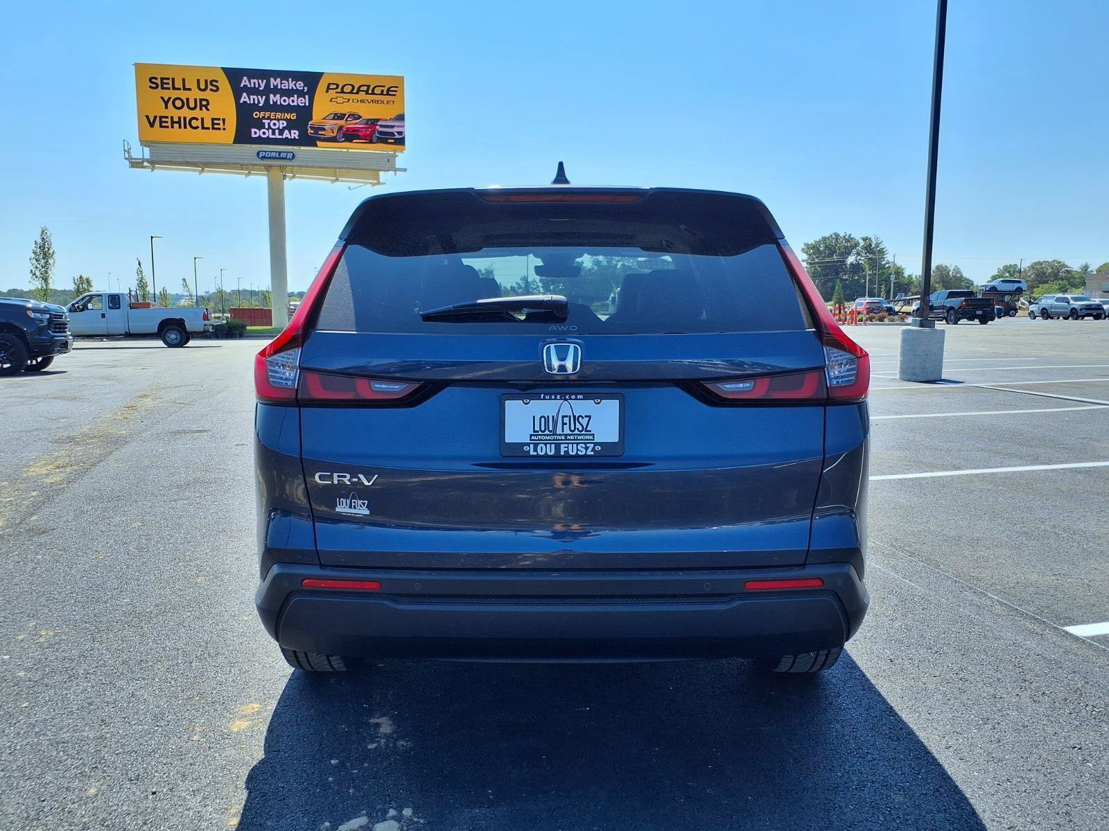 Used 2024 Honda CR-V EX-L image 23