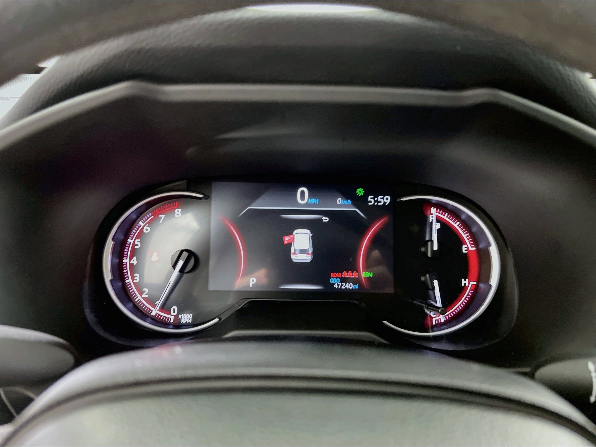 Used 2025 Toyota RAV4 XLE FWD image 22