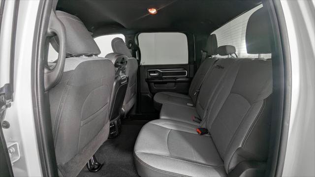 Used 2024 RAM 2500 Big Horn w/ Off Road Package AWD/4WD image 18