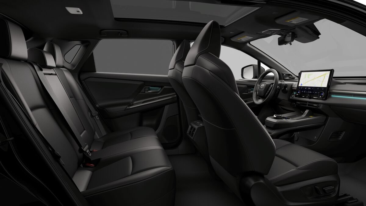 New 2026 Toyota bZ AWD/4WD image 21