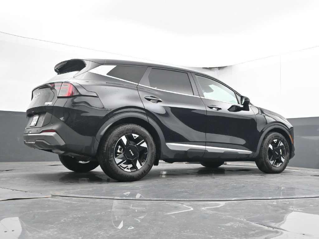 Used 2026 Kia Sportage LX FWD image 47