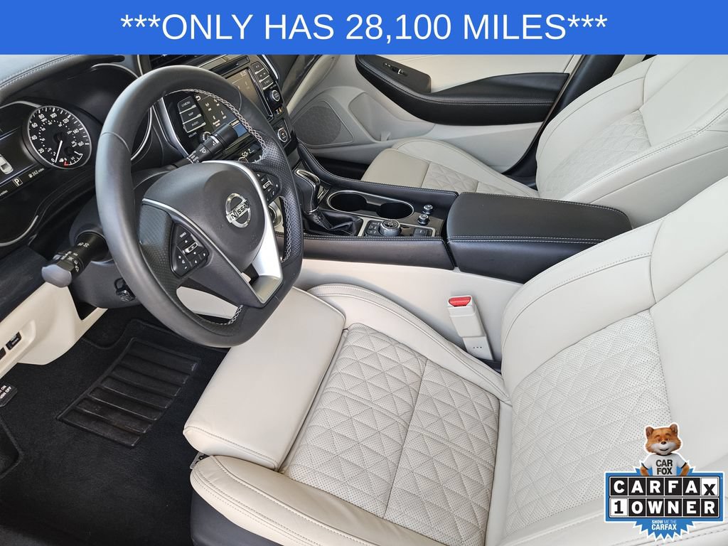 Used 2022 Nissan Maxima Platinum w/ Sport Mat Group FWD image 13