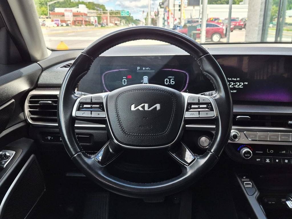 Used 2024 Kia Telluride S w/ S Sunroof Package AWD/4WD image 14