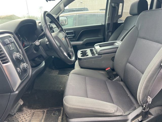 Used 2015 Chevrolet Silverado 1500 LT w/ All Star Edition AWD/4WD image 19