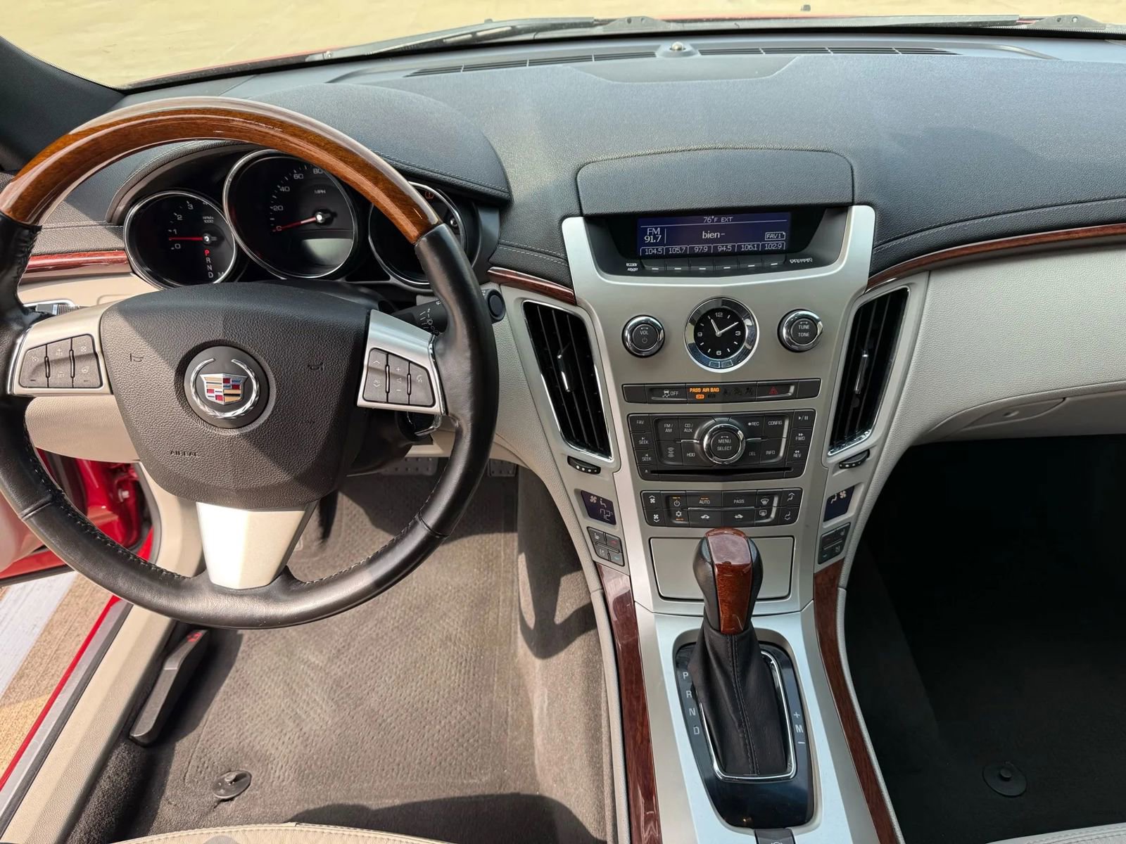 Used 2014 Cadillac CTS Performance w/ Performance Luxury Package AWD/4WD image 13