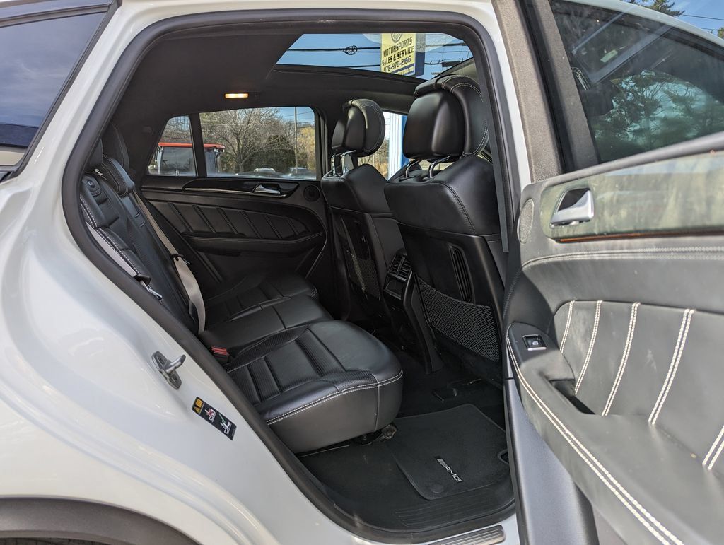Used 2016 Mercedes-Benz GLE 63 AMG S image 39