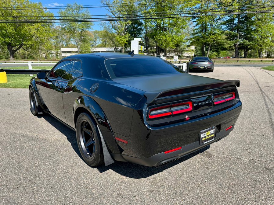 Used 2021 Dodge Challenger SRT Super Stock RWD image 7