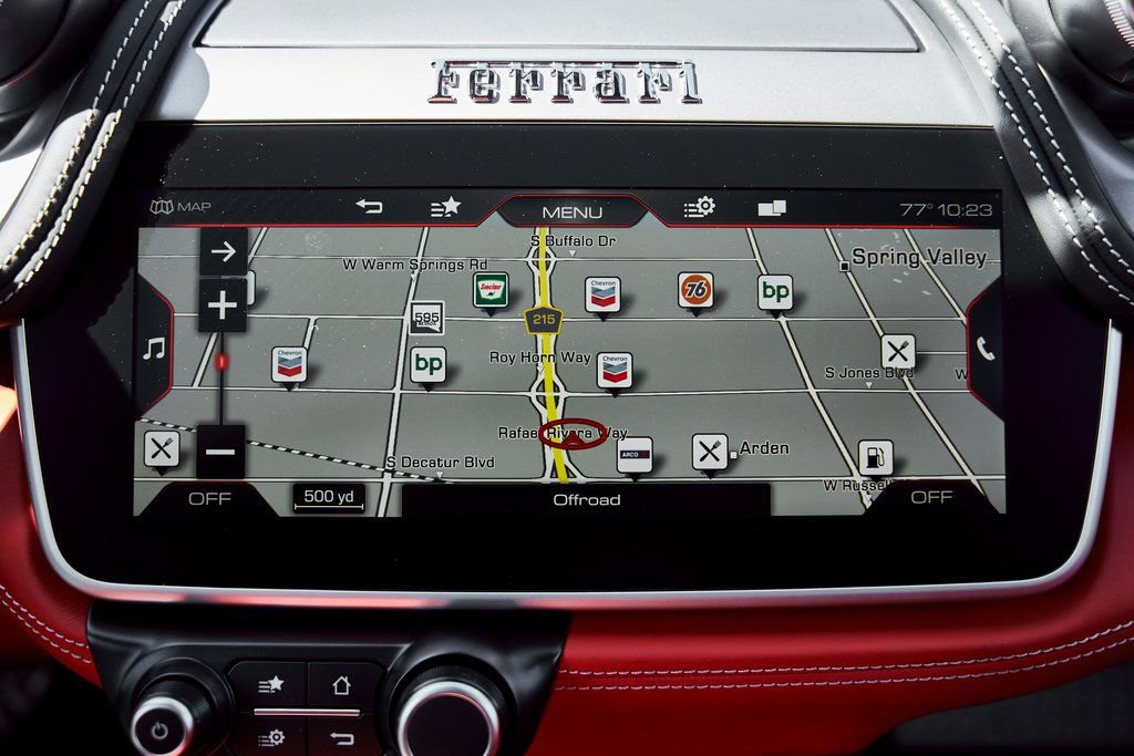 Used 2020 Ferrari GTC4Lusso image 73