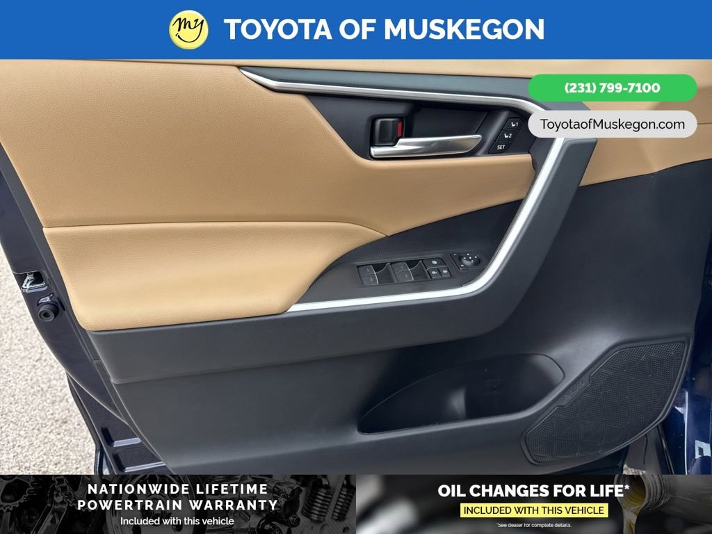 New 2025 Toyota RAV4 XLE Premium w/ Weather Package image 10