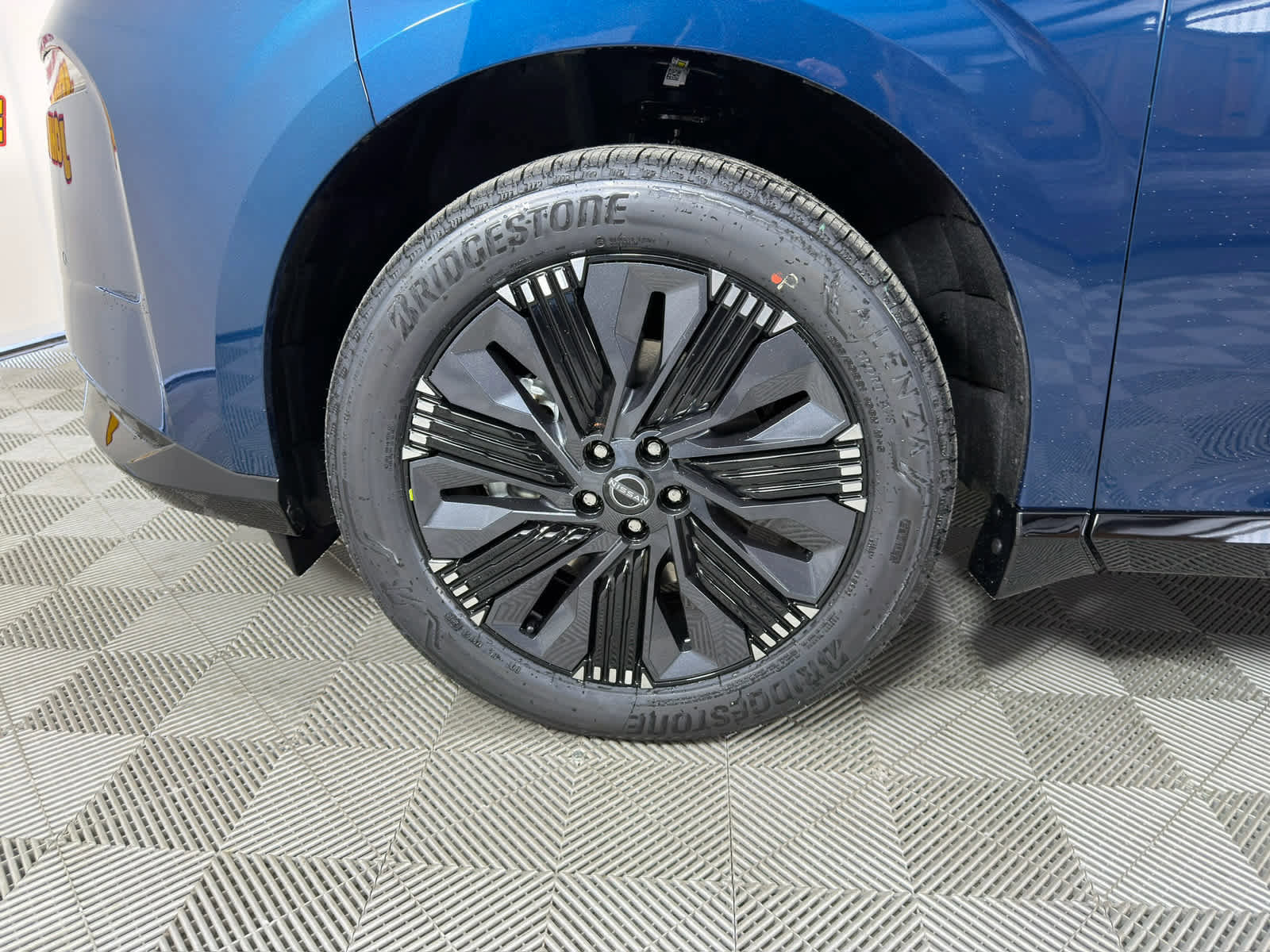 New 2026 Nissan Murano Platinum w/ Technology Package image 10