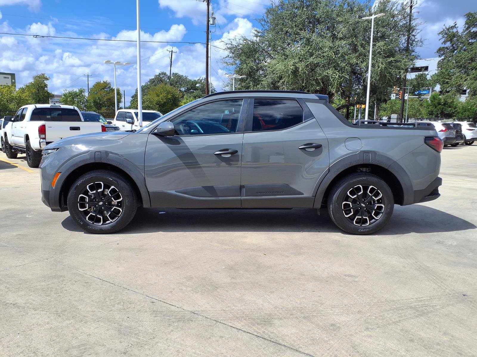 Used 2024 Hyundai Santa Cruz SEL w/ Activity Package AWD/4WD image 7
