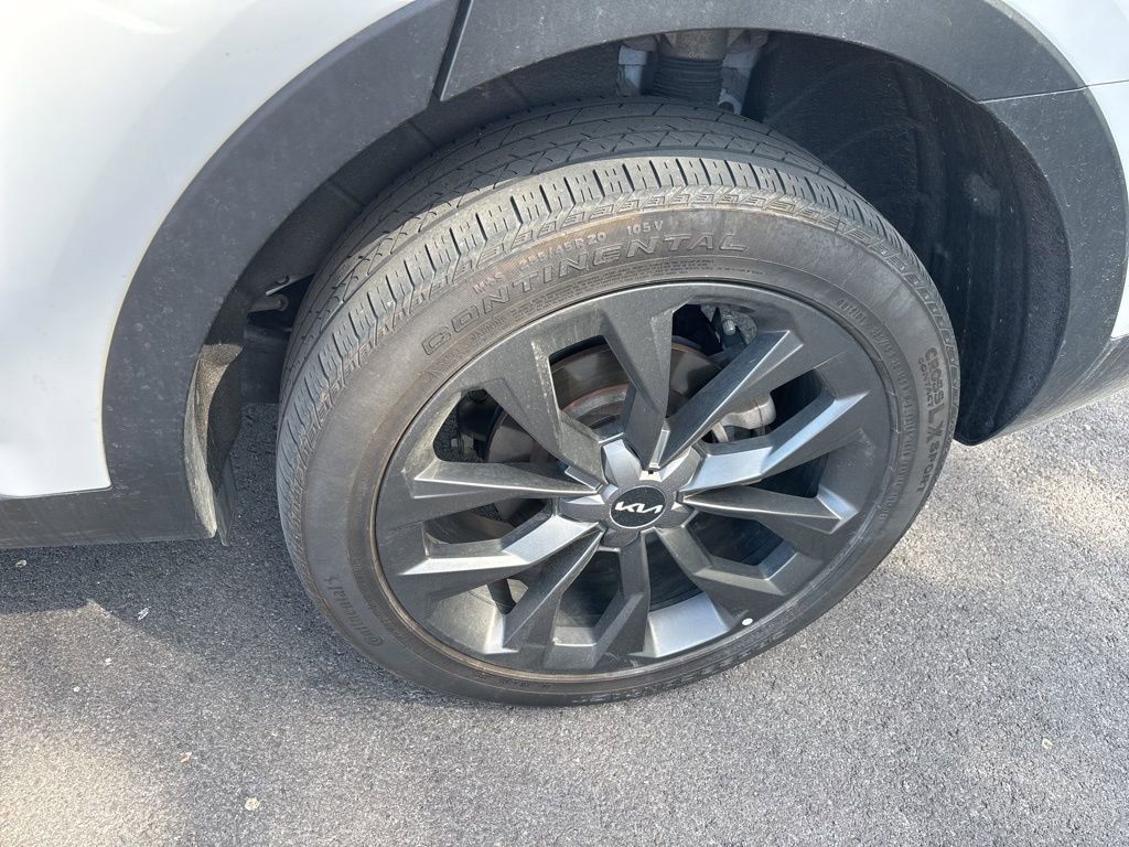 Certified 2023 Kia Sorento X-Line EX image 2