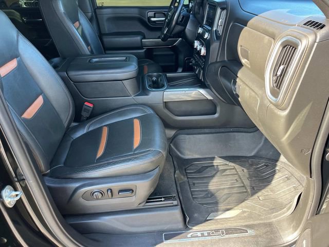 Used 2019 GMC Sierra 1500 AT4 w/ AT4 Premium Package image 26