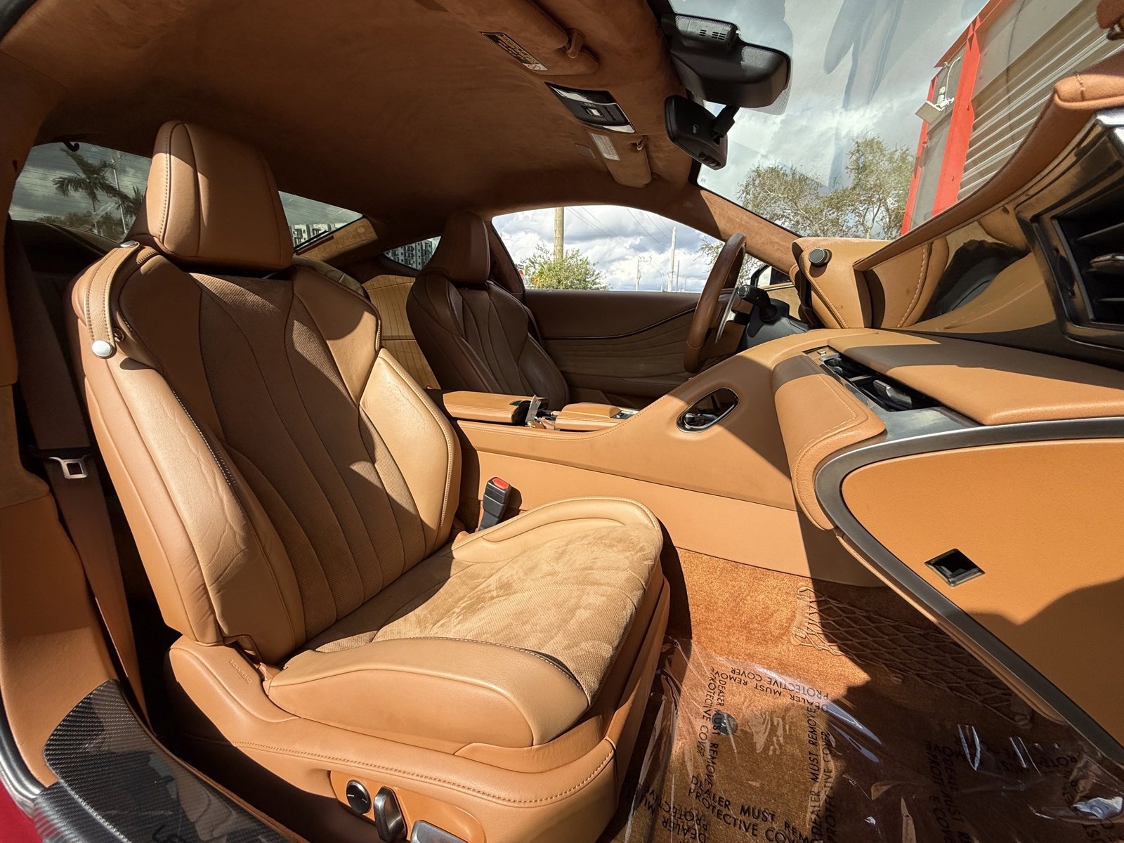 Used 2018 Lexus LC 500 Coupe image 18