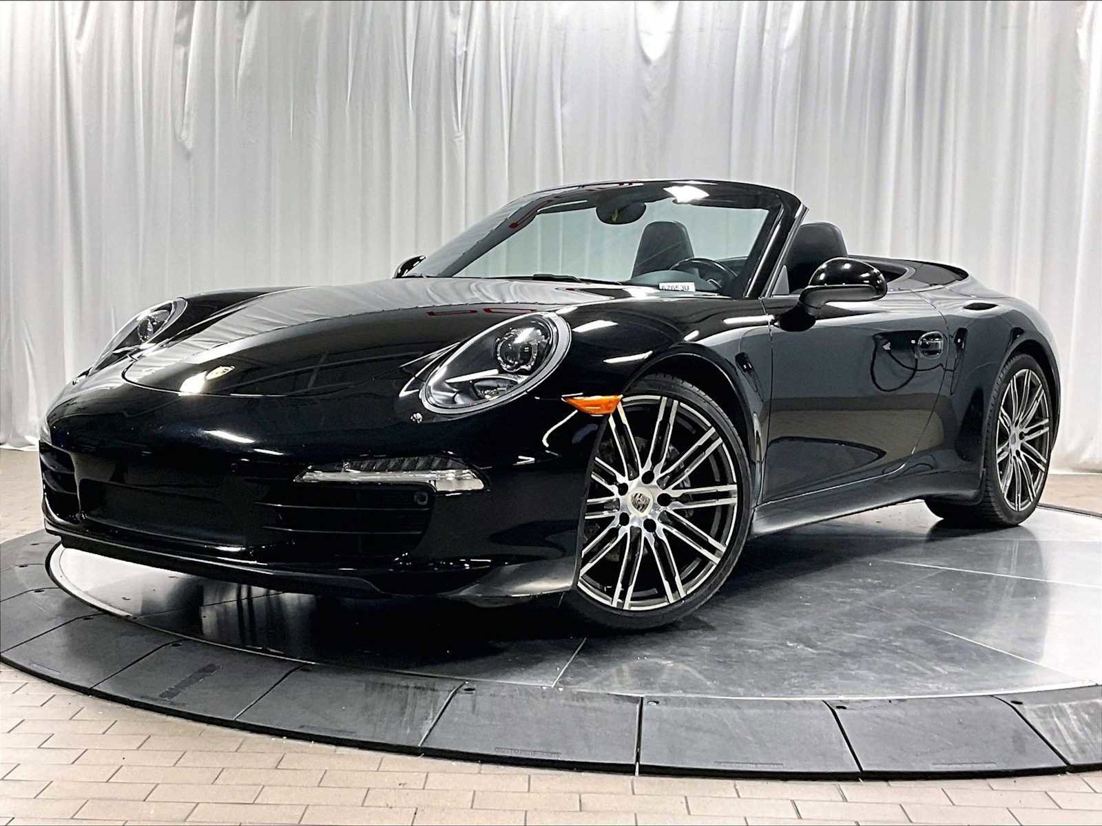 Used 2015 Porsche 911 Carrera image 1