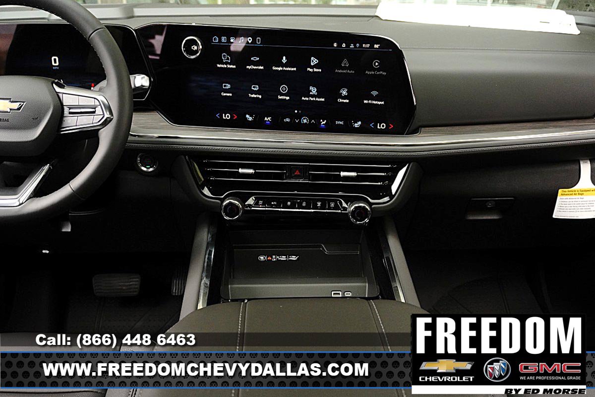 New 2026 Chevrolet Tahoe LT w/ Comfort Package RWD image 20