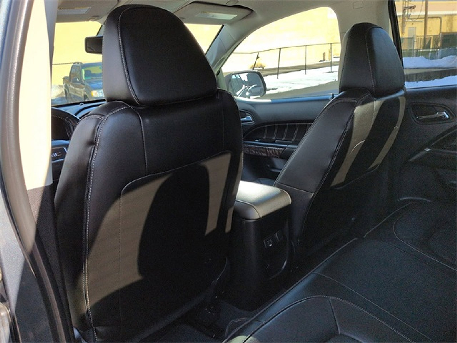 Used 2021 GMC Canyon Denali image 16