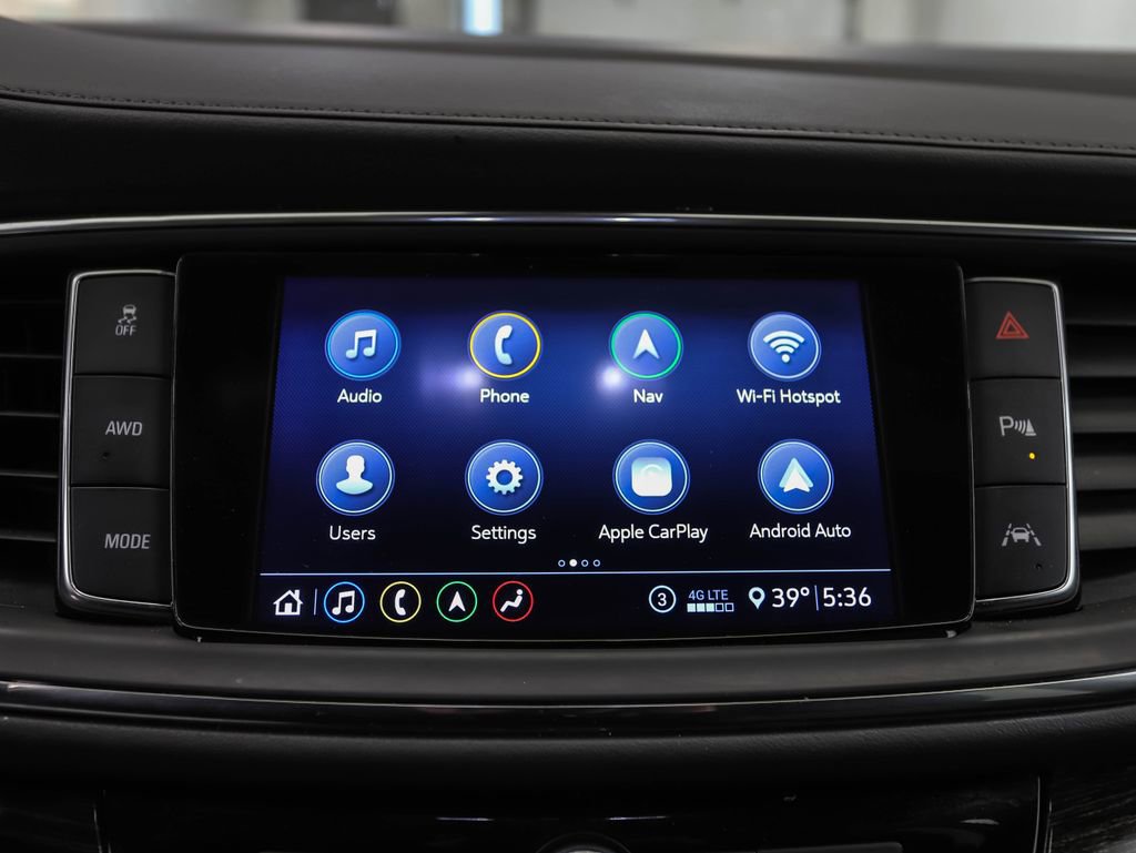 Used 2021 Buick Enclave Avenir w/ Avenir Technology Package AWD/4WD image 15