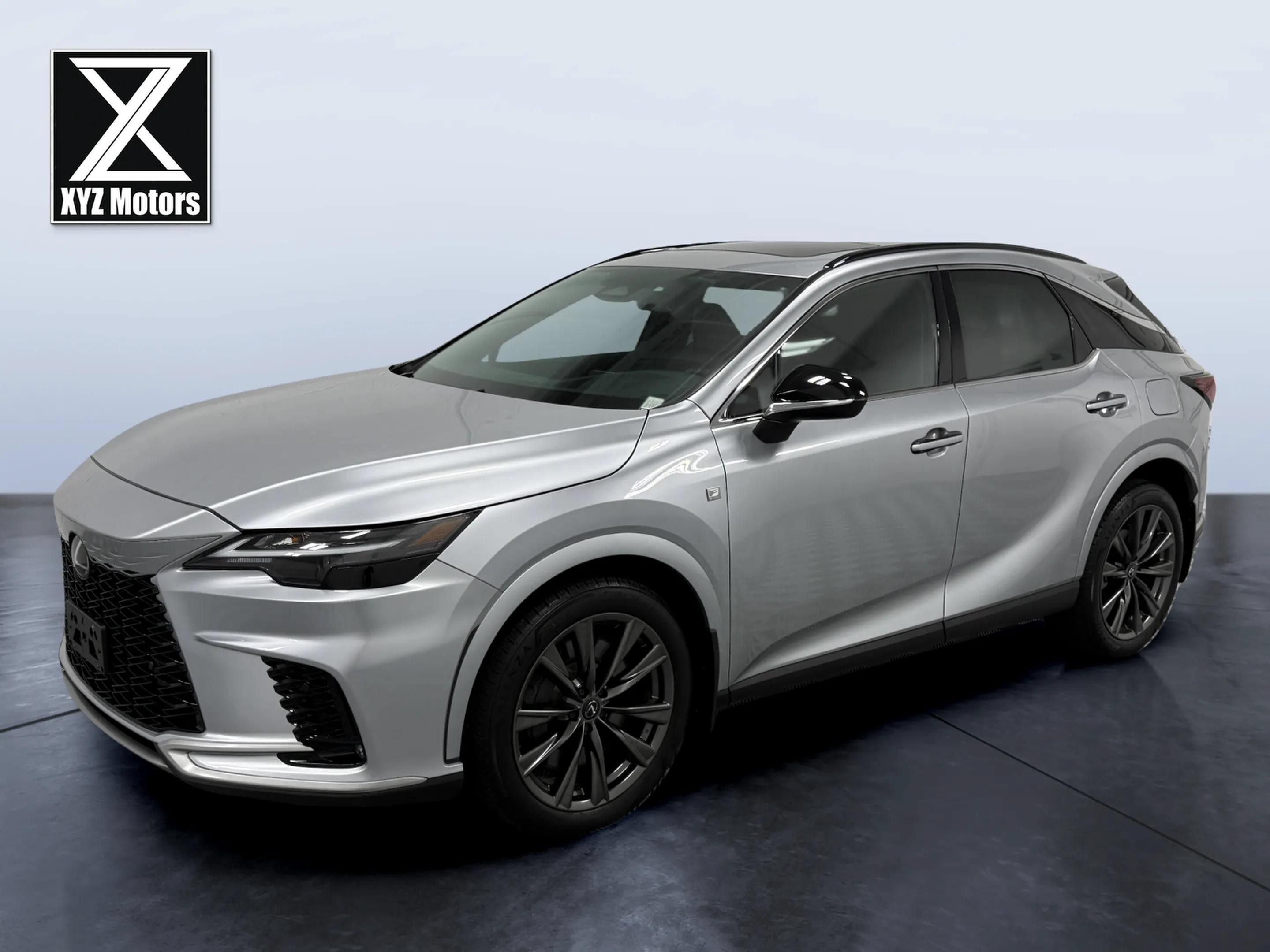 Used 2024 Lexus RX 350 AWD image 1