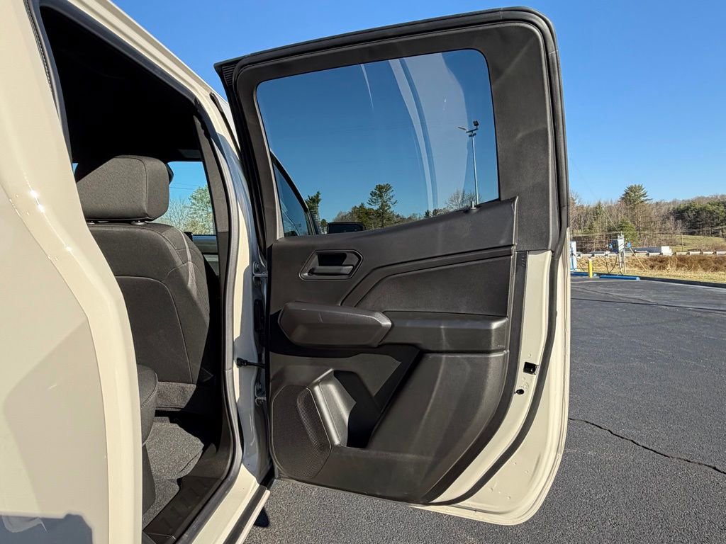 New 2026 Chevrolet Colorado Trail Boss image 24