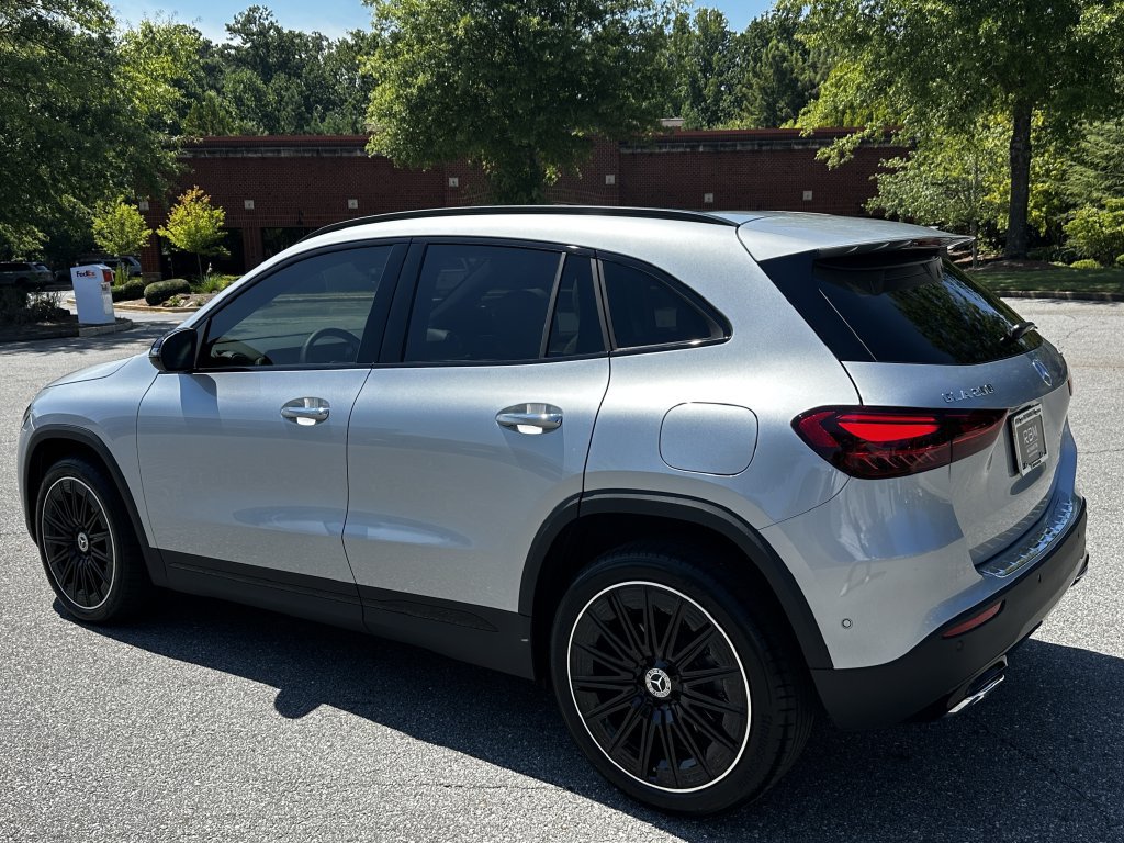 Certified 2026 Mercedes-Benz GLA 250 4MATIC w/ Midnight Edition image 6