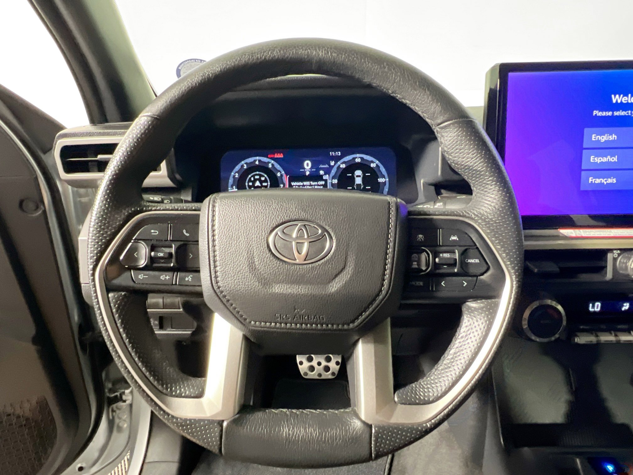 Used 2025 Toyota Tacoma TRD Sport image 17