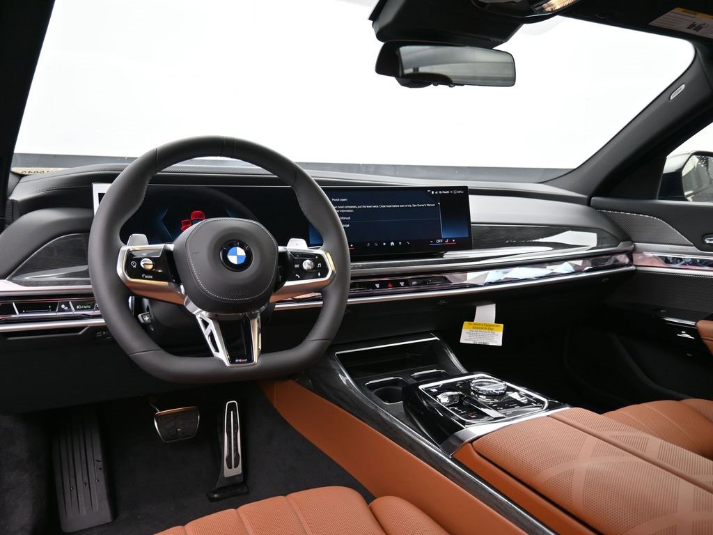 New 2026 BMW 740i xDrive image 18