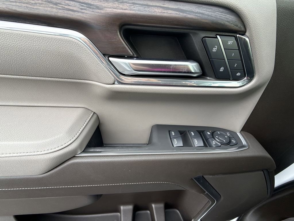 Certified 2024 GMC Sierra 1500 SLT image 30