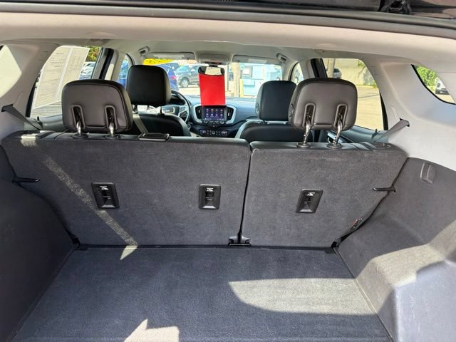 Used 2018 GMC Terrain SLT w/ Preferred Package FWD image 10