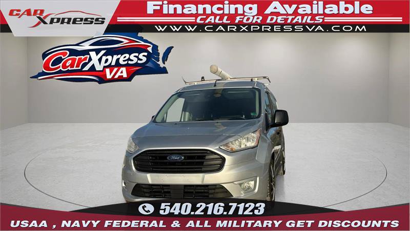 Used 2019 Ford Transit Connect XLT FWD image 1