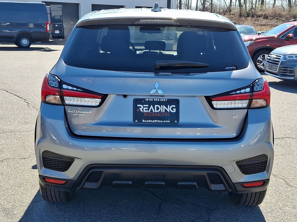 Used 2025 Mitsubishi Outlander Sport SE image 6