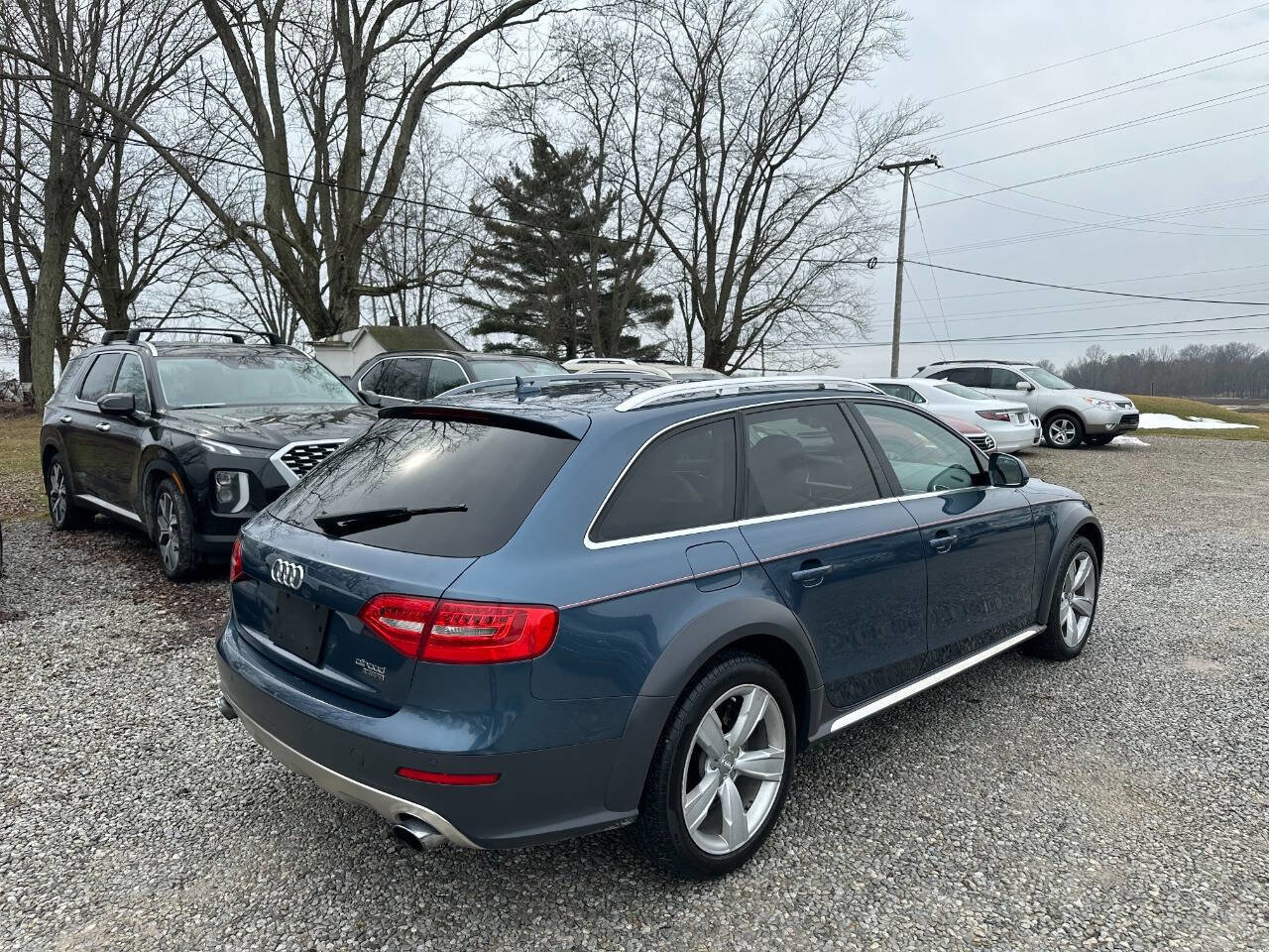 Used 2016 Audi A4 Premium Plus w/ Technology Package AWD/4WD image 5