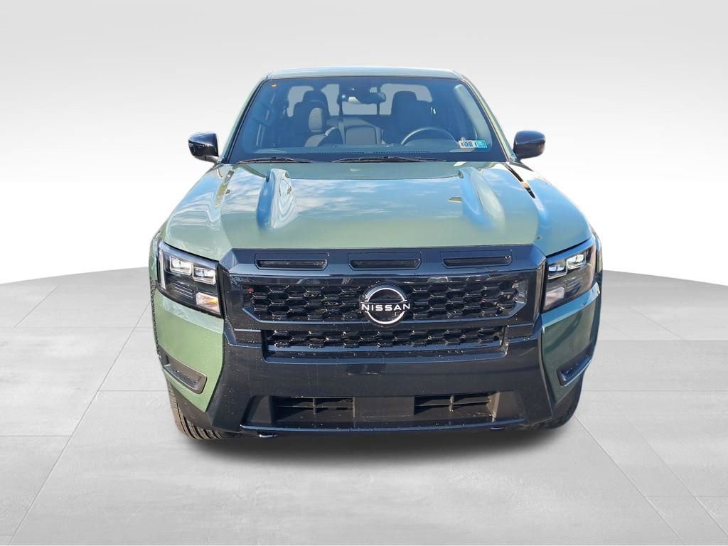 New 2026 Nissan Frontier SV w/ Tow Package AWD/4WD image 9