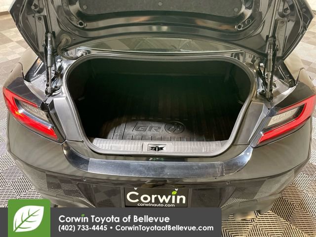 Certified 2022 Toyota GR86 Premium image 16