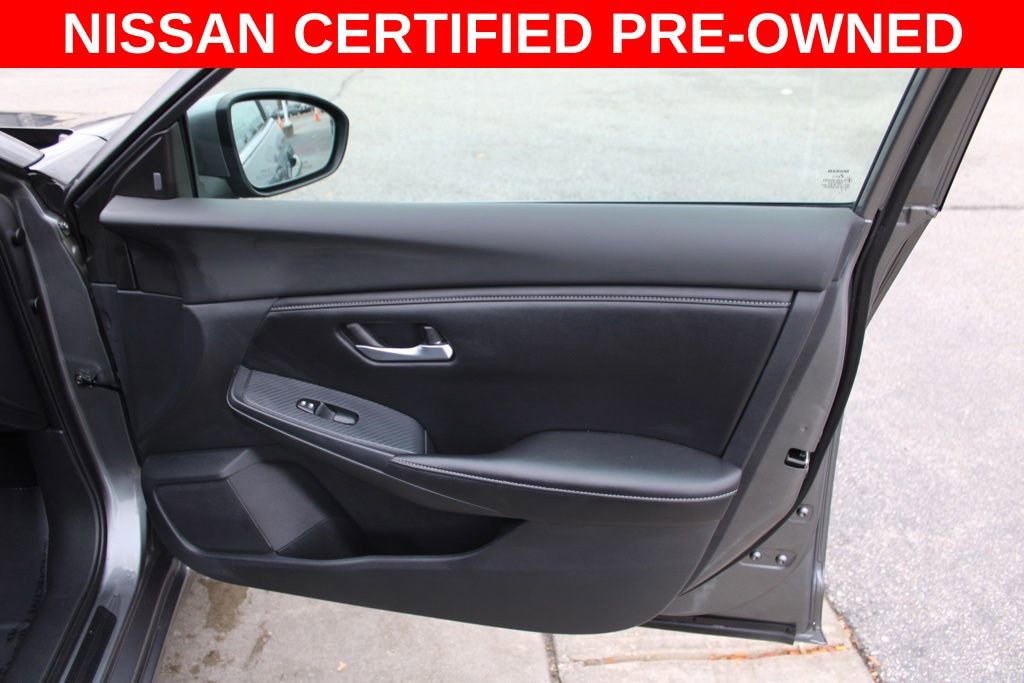 Certified 2021 Nissan Sentra SV image 19