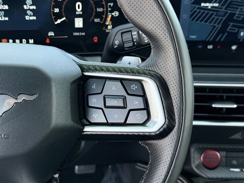 Certified 2025 Ford Mustang GT Premium image 27