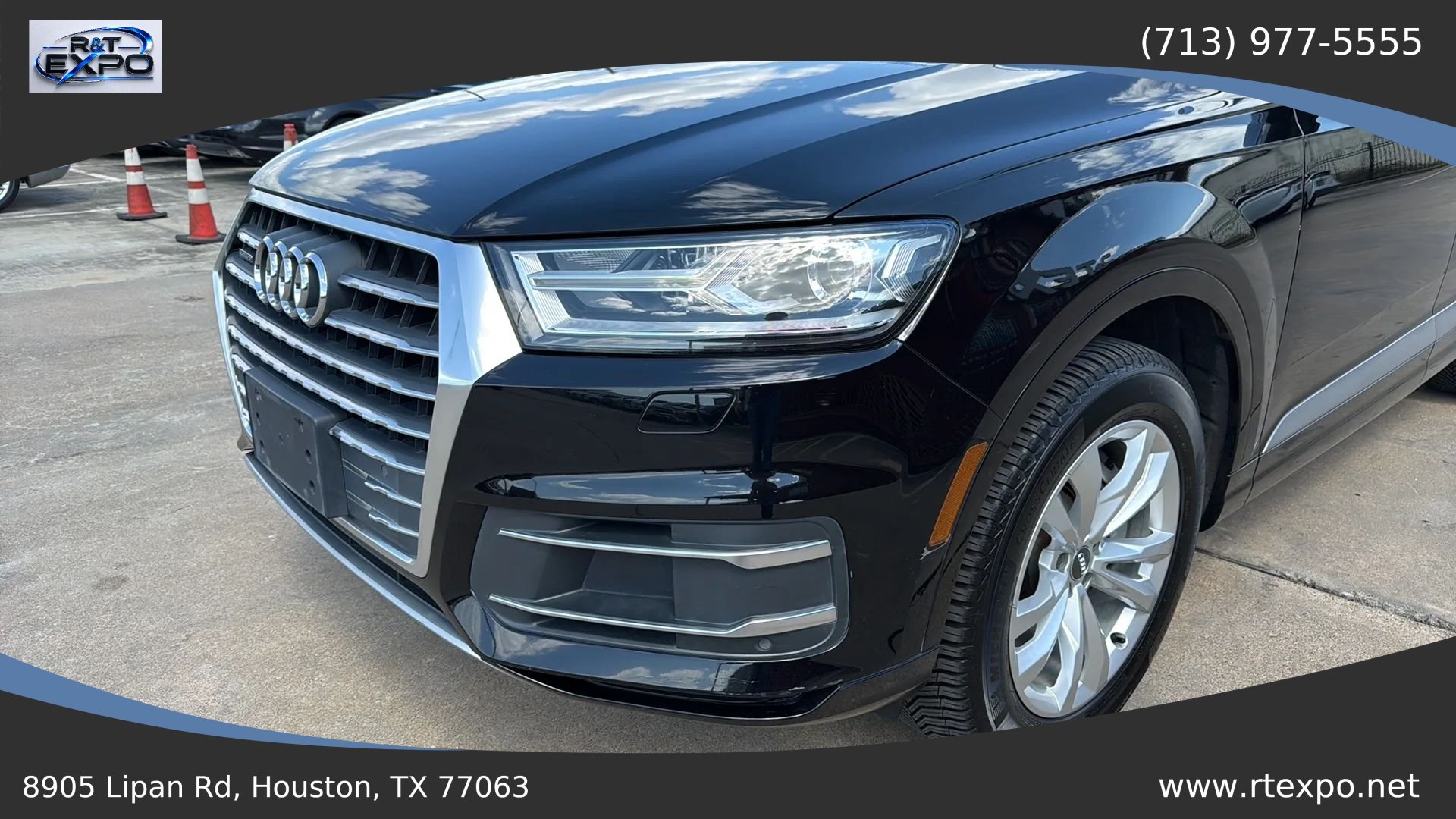 Used 2017 Audi Q7 2.0T Premium AWD/4WD image 15