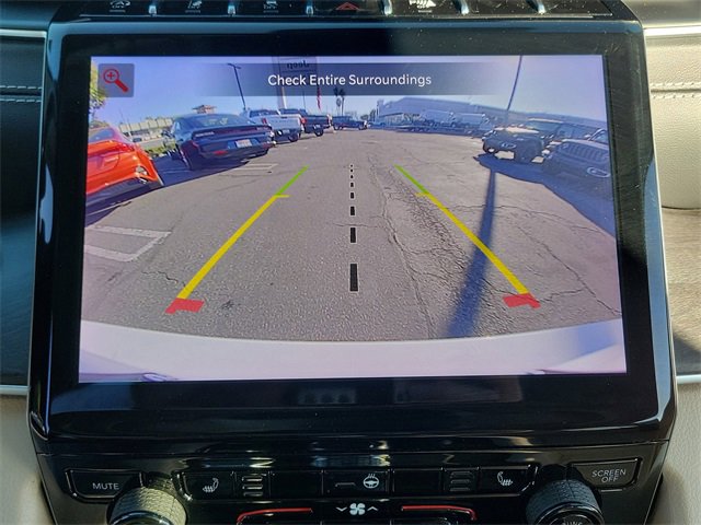 Certified 2021 Jeep Grand Cherokee L Limited image 32