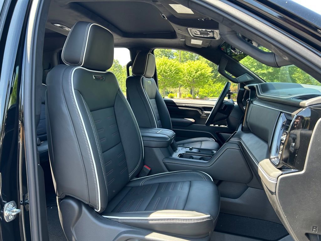 Certified 2026 GMC Sierra 2500 AT4X AWD/4WD image 54