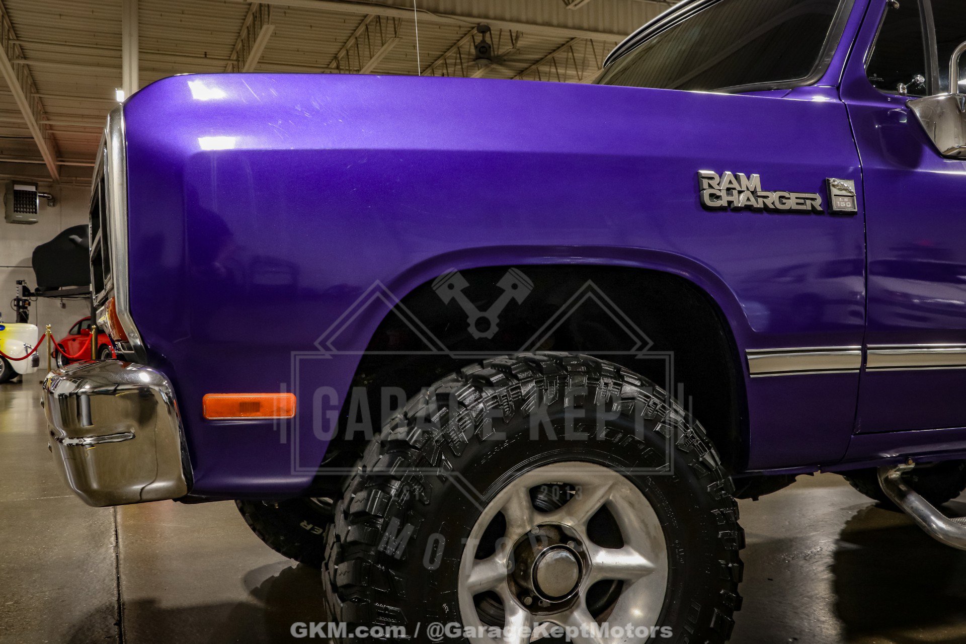 Used 1989 Dodge Ramcharger 4WD image 32