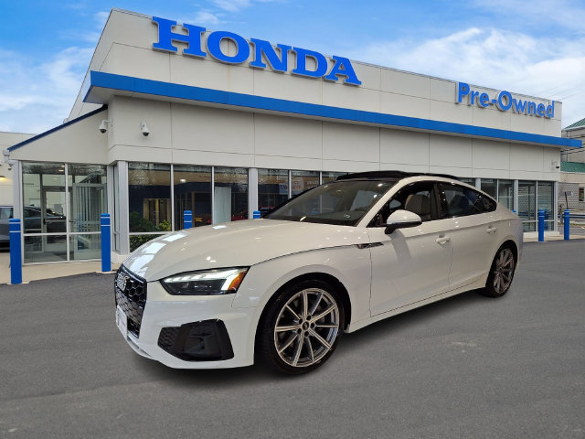 Used 2025 Audi A5 2.0T Premium AWD/4WD image 1