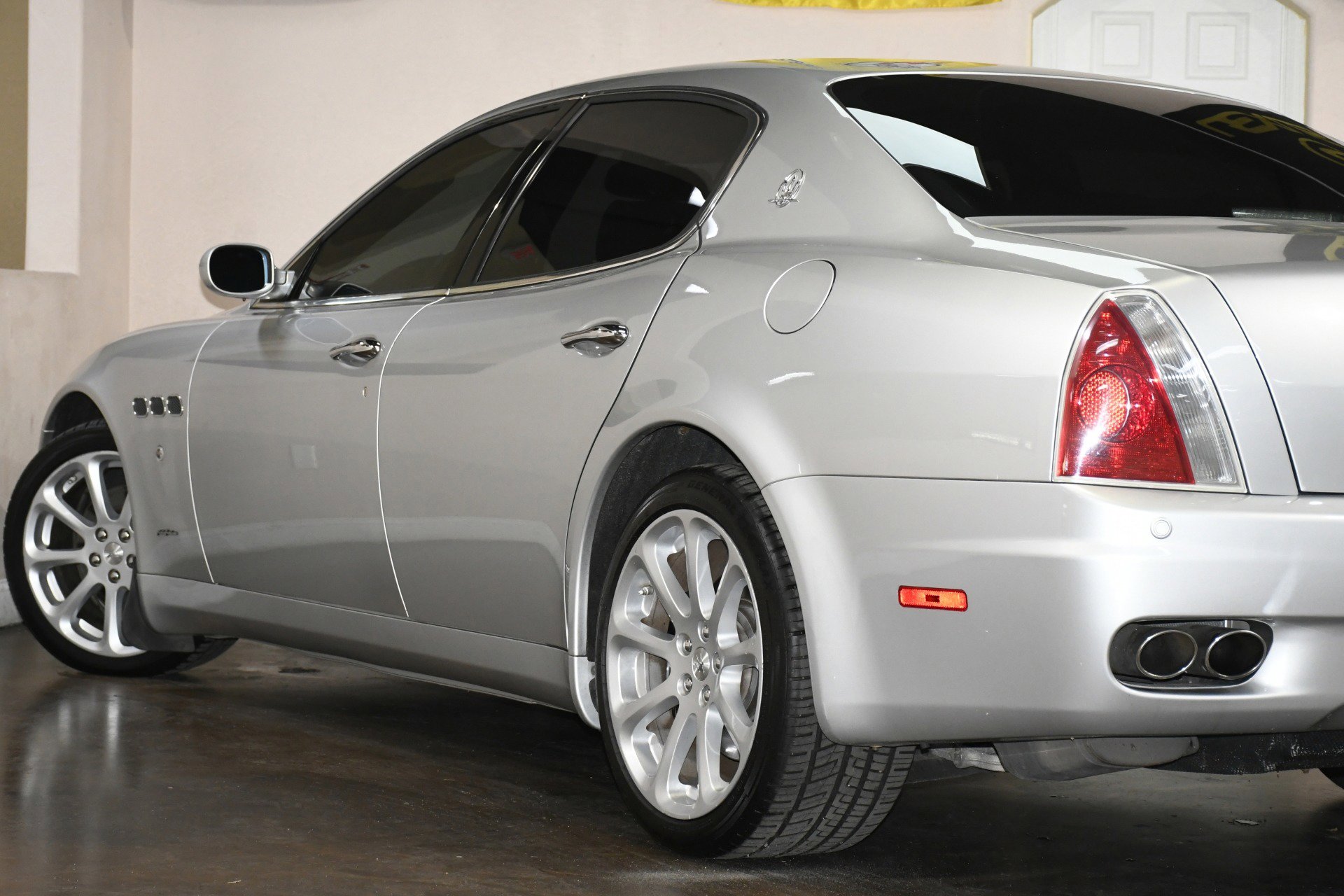 Used 2008 Maserati Quattroporte image 55
