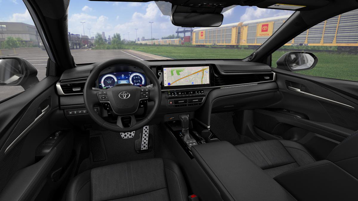 New 2026 Toyota Camry XSE image 19
