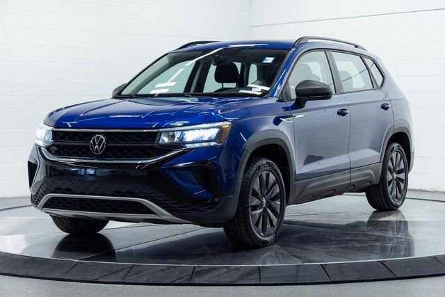 Used 2023 Volkswagen Taos S image 6