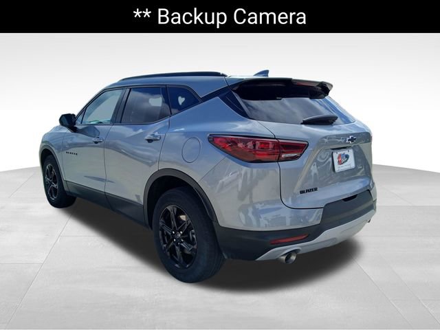 Used 2023 Chevrolet Blazer LT w/ Midnight/Sport Edition image 3