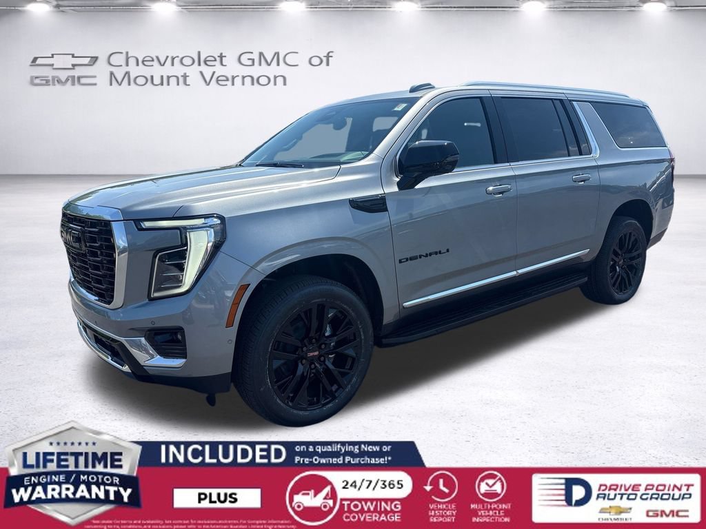 New 2026 GMC Yukon XL Denali